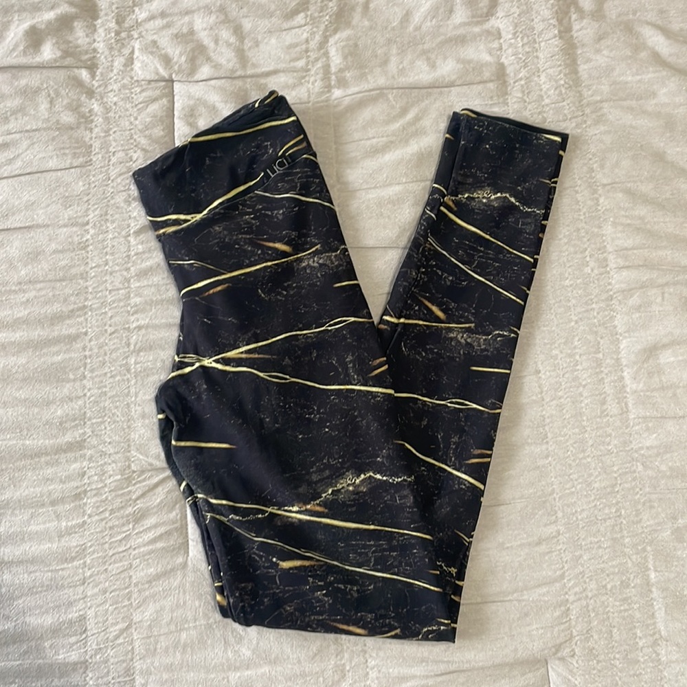Lici Fit High waist Scrunch leggings